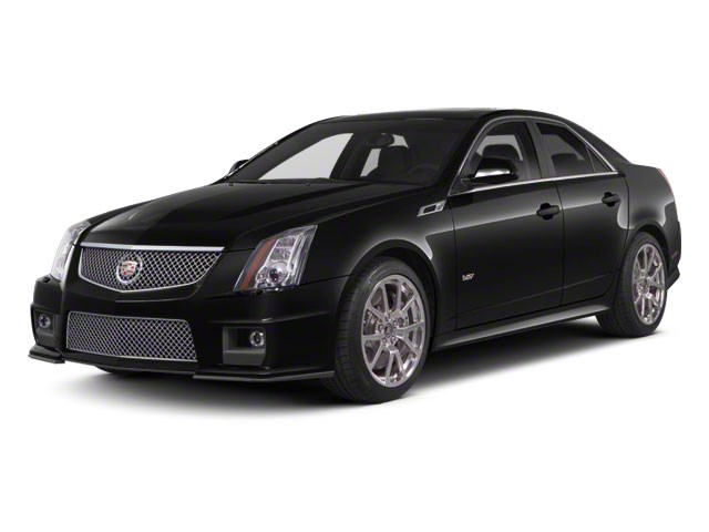 CADILLAC CTS-V