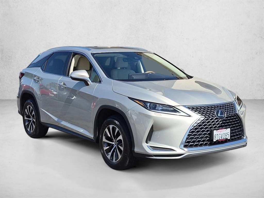 Used 2020 Lexus RX 350 SUV