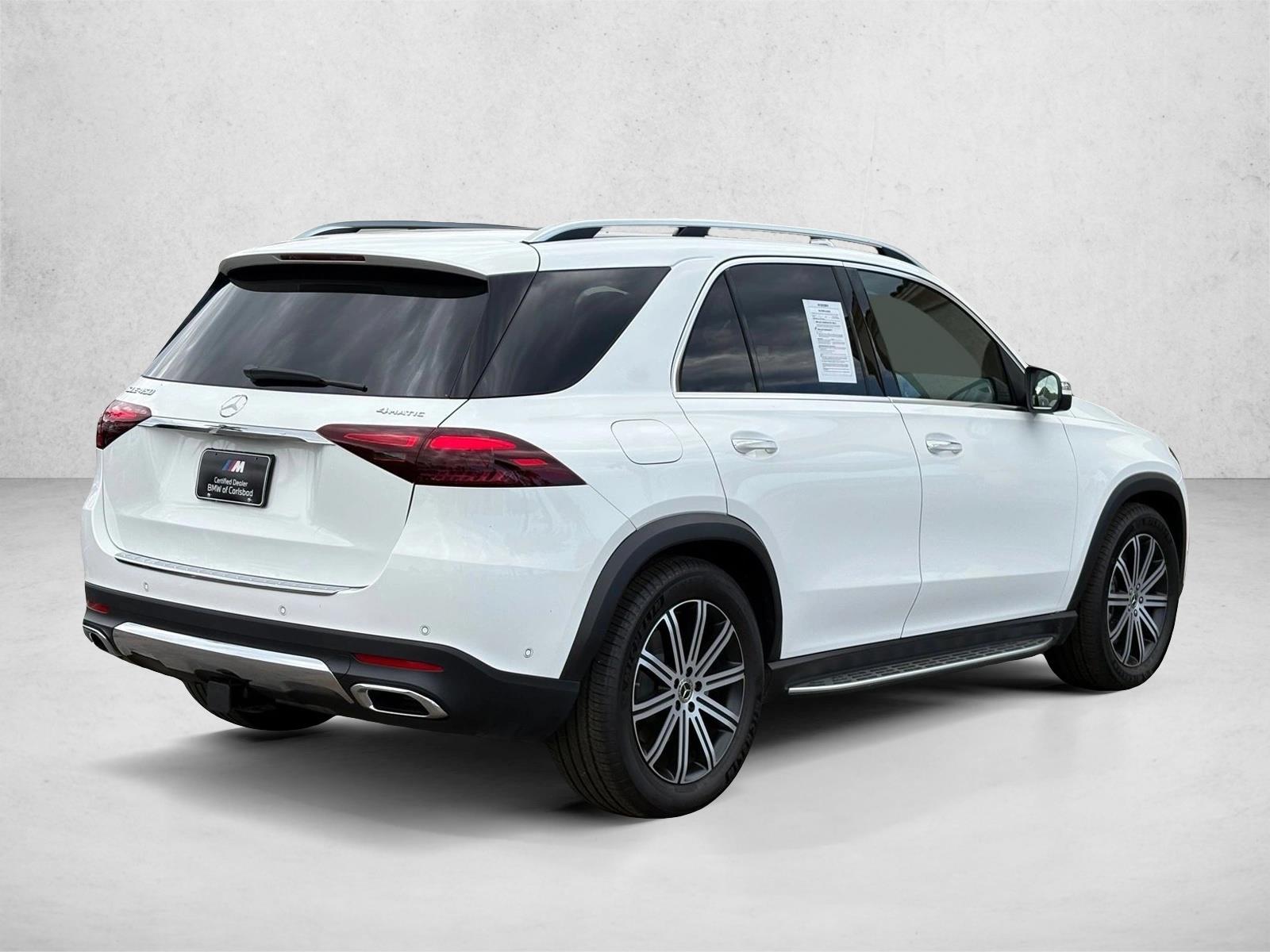 2025 Mercedes-Benz GLE 450 4MATIC photo 4