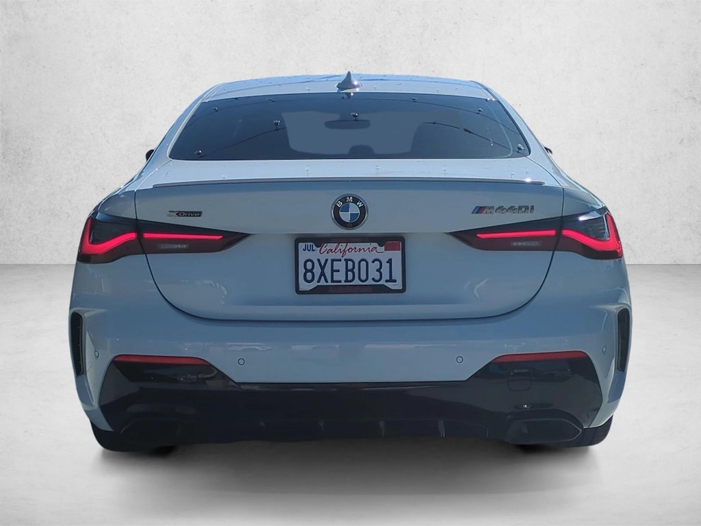 Used 2021 BMW M440i xDrive Coupe