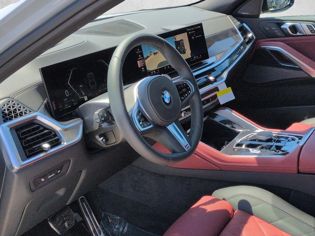New 2026 BMW X6 xDrive40i SUV