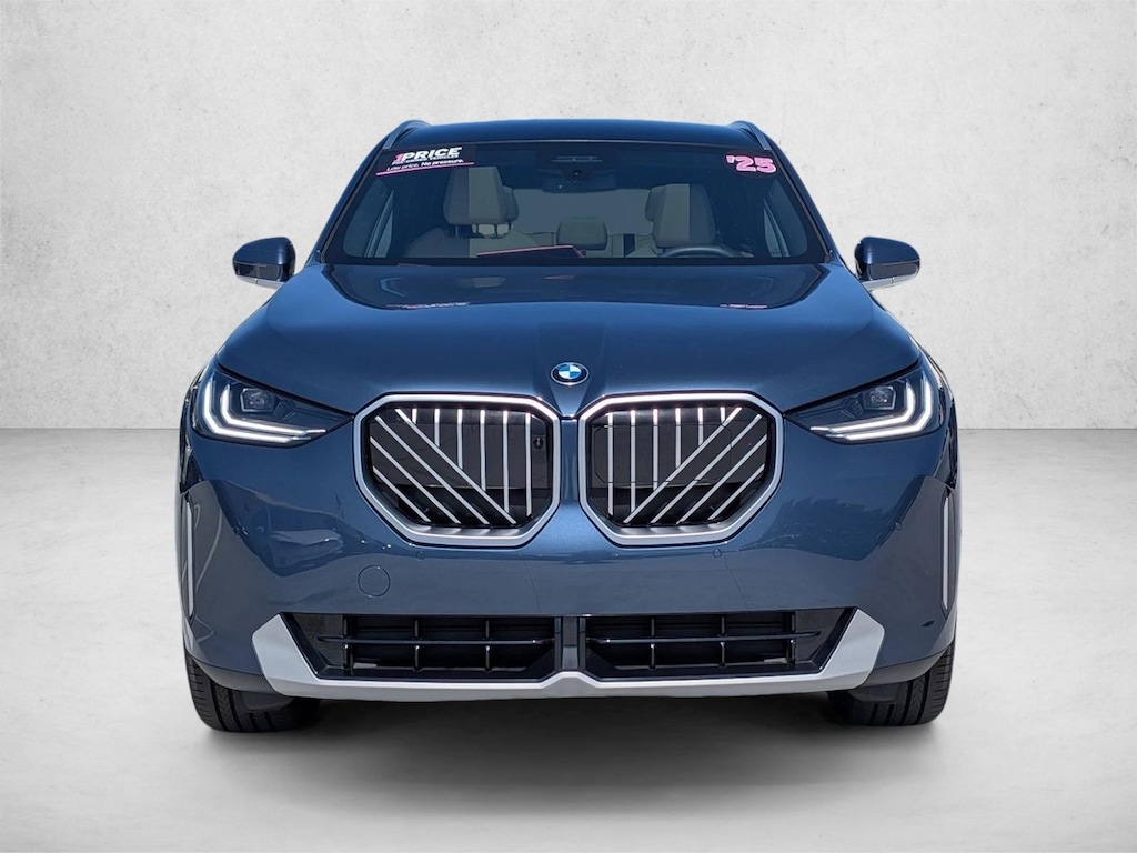 Used 2025 BMW X3 30 xDrive SUV