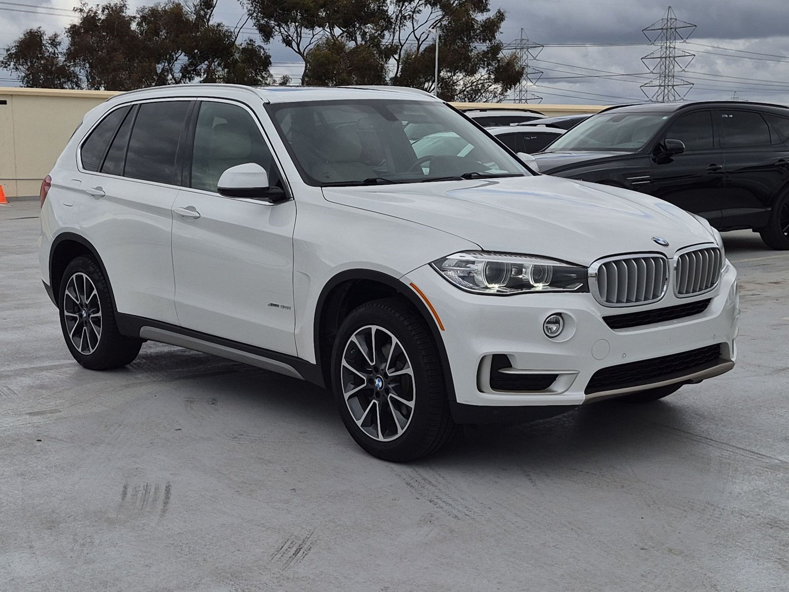 Used 2017 BMW X5 xDrive35i SUV