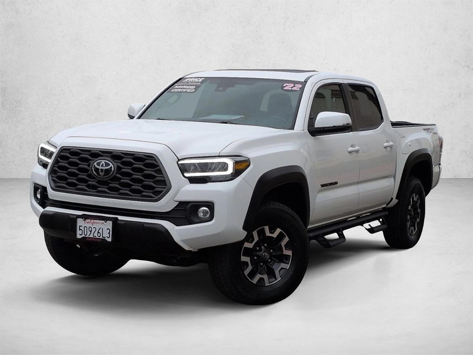 2022 Toyota Tacoma