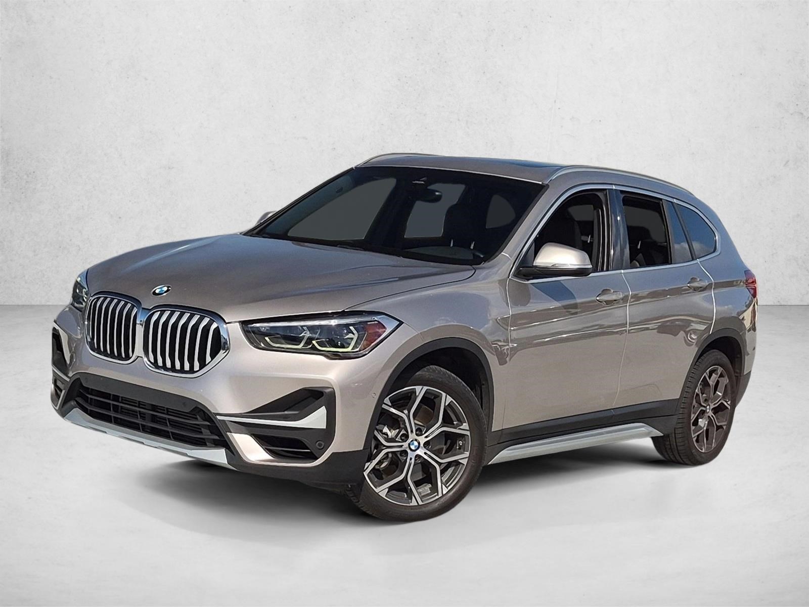 2021 BMW X1
