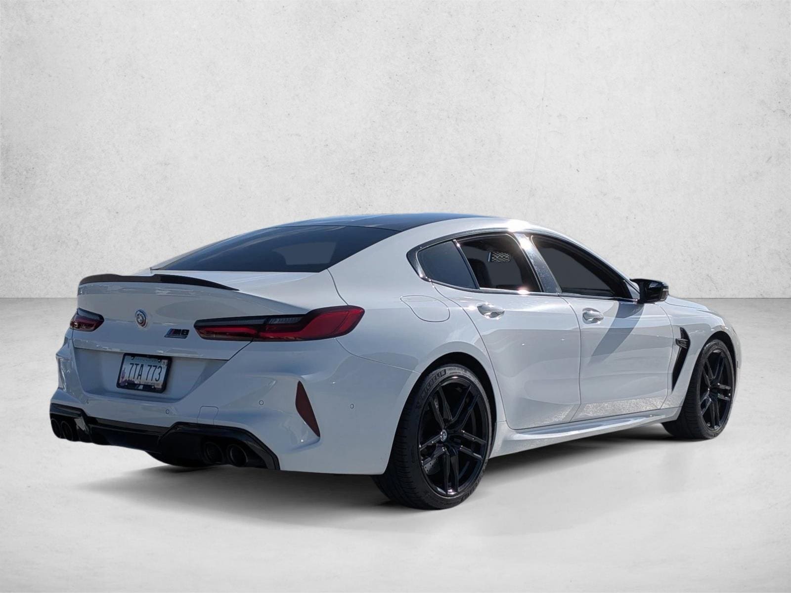 2023 BMW M8 Competition photo 5