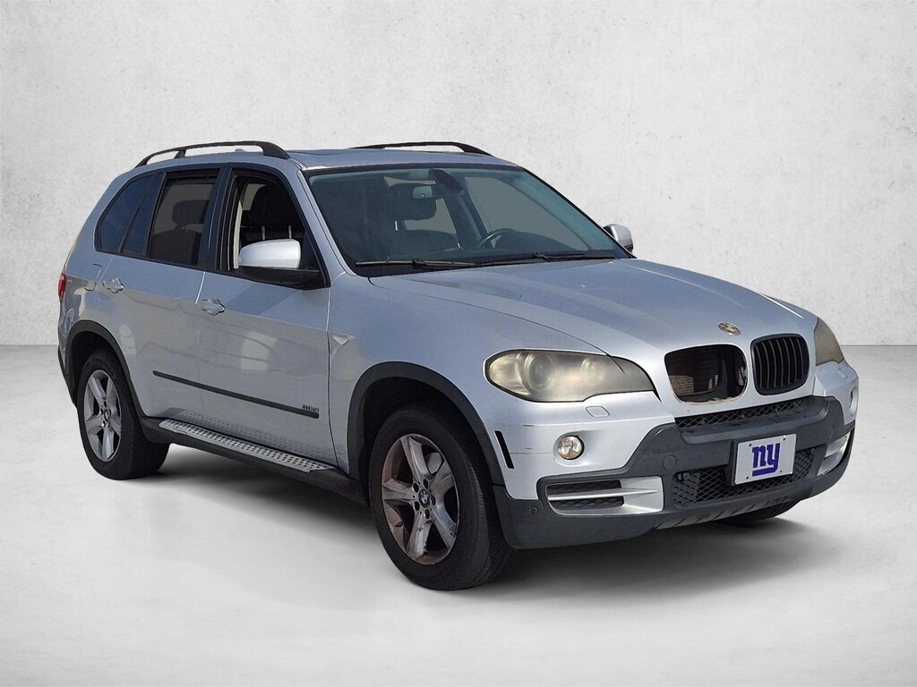 Used 2007 BMW X5 3.0si SAV