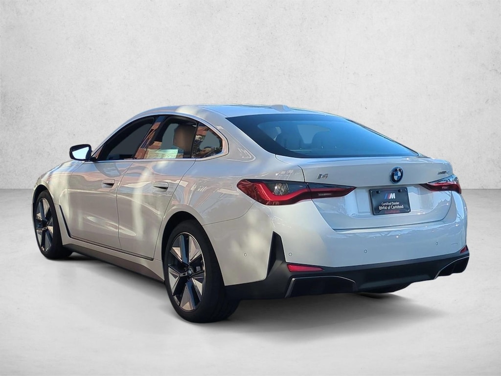 New 2025 BMW i4 eDrive40 Gran Coupe