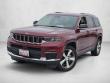 Used 2021 Jeep Grand Cherokee L Limited SUV