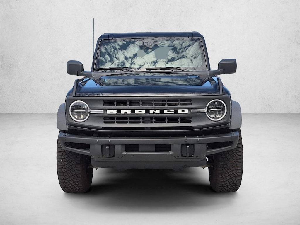 Used 2022 Ford Bronco SUV
