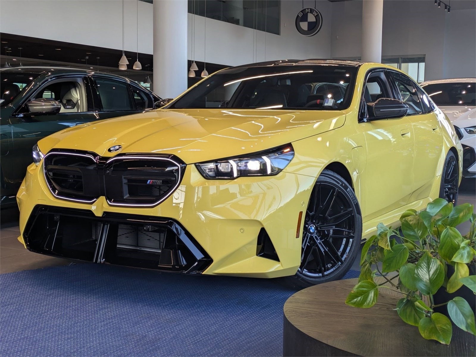 2026 BMW M5 M5's photo