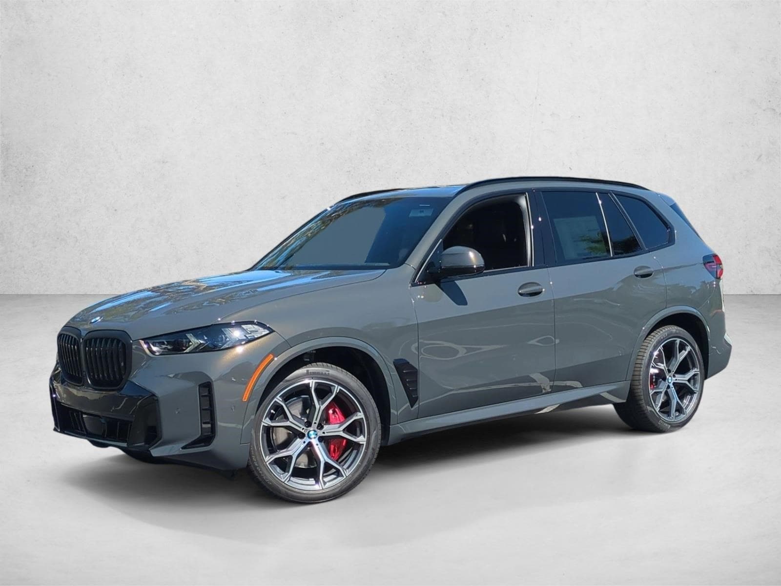 2026 BMW X5 40i's photo