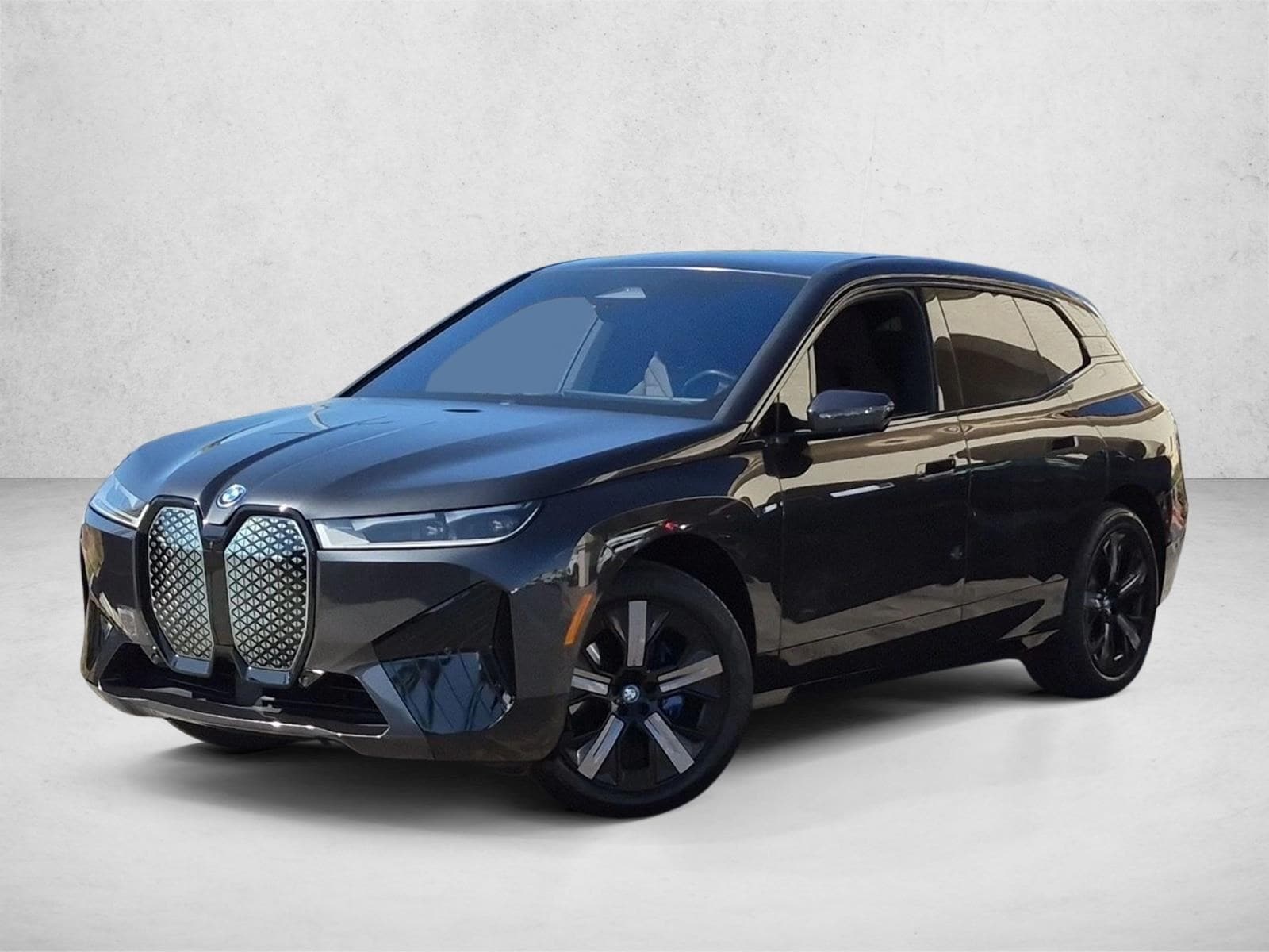 2024 Bmw iX