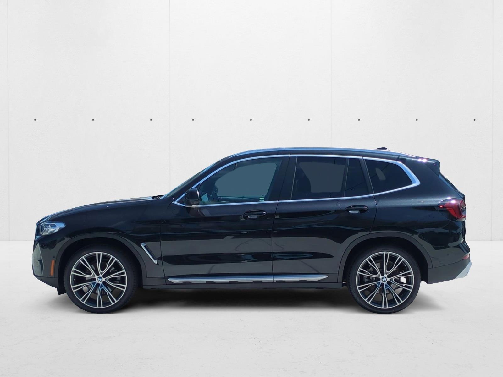 2024 Bmw X3 sDrive30i photo 2