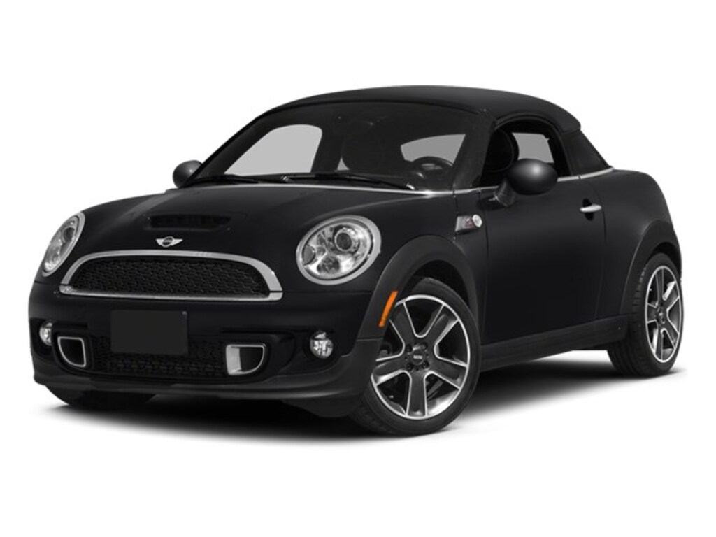 Used 2013 MINI Coupe Cooper S Coupe