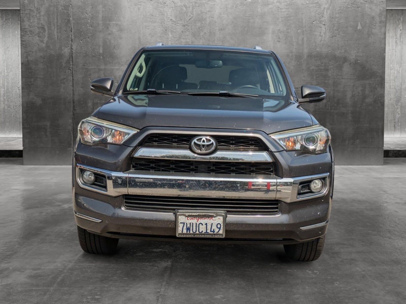 Used 2015 Toyota 4Runner Limited with VIN JTEBU5JRXF5220552 for sale in Carlsbad, CA