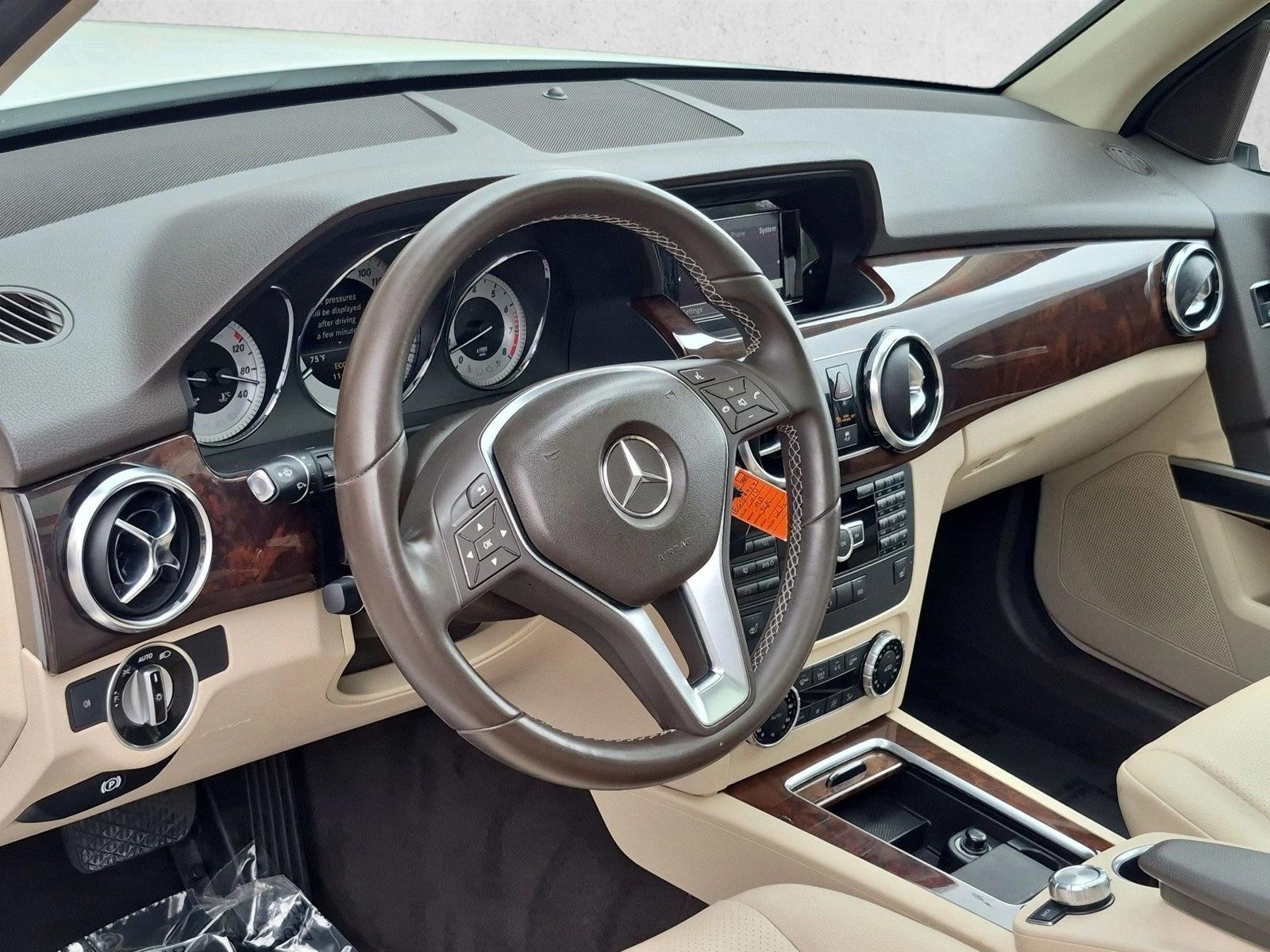 2014 Mercedes-Benz GLK-Class GLK350 - Photo 10