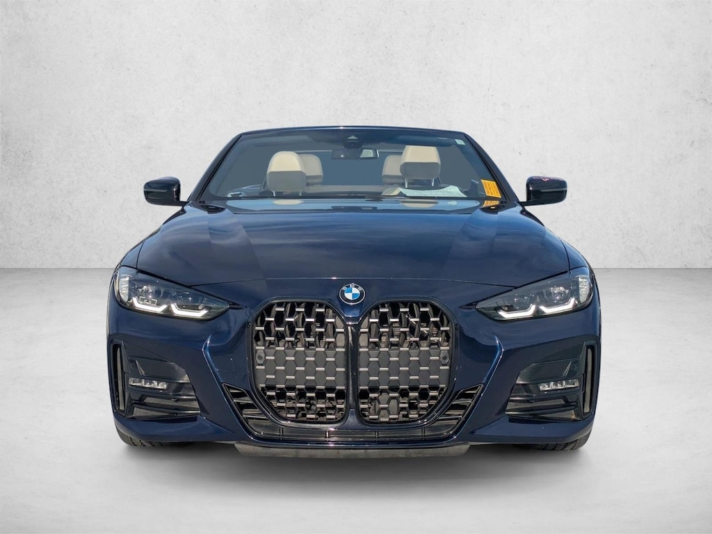 Used 2023 BMW 430i Convertible