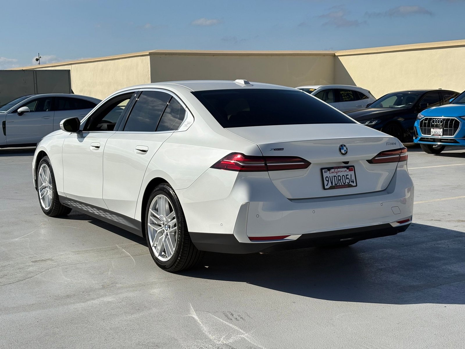 2025 Bmw 530i xDrive photo 3