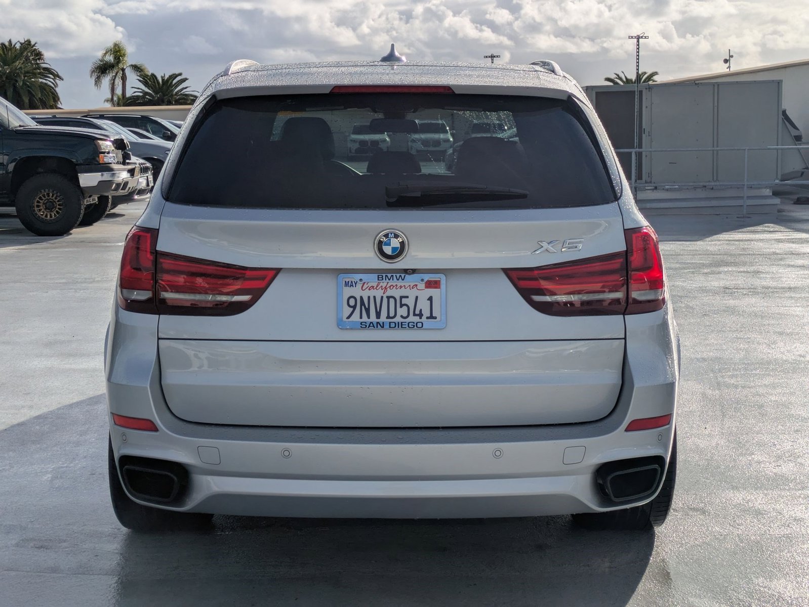 2017 Bmw X5 xDrive40e photo 4