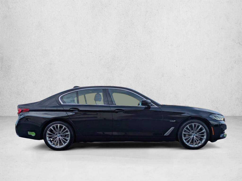Used 2023 BMW 530e Sedan