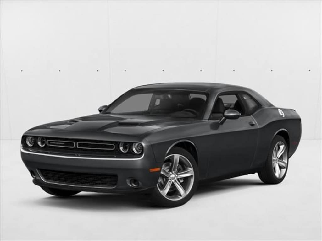 Used 2016 Dodge Challenger SXT Coupe