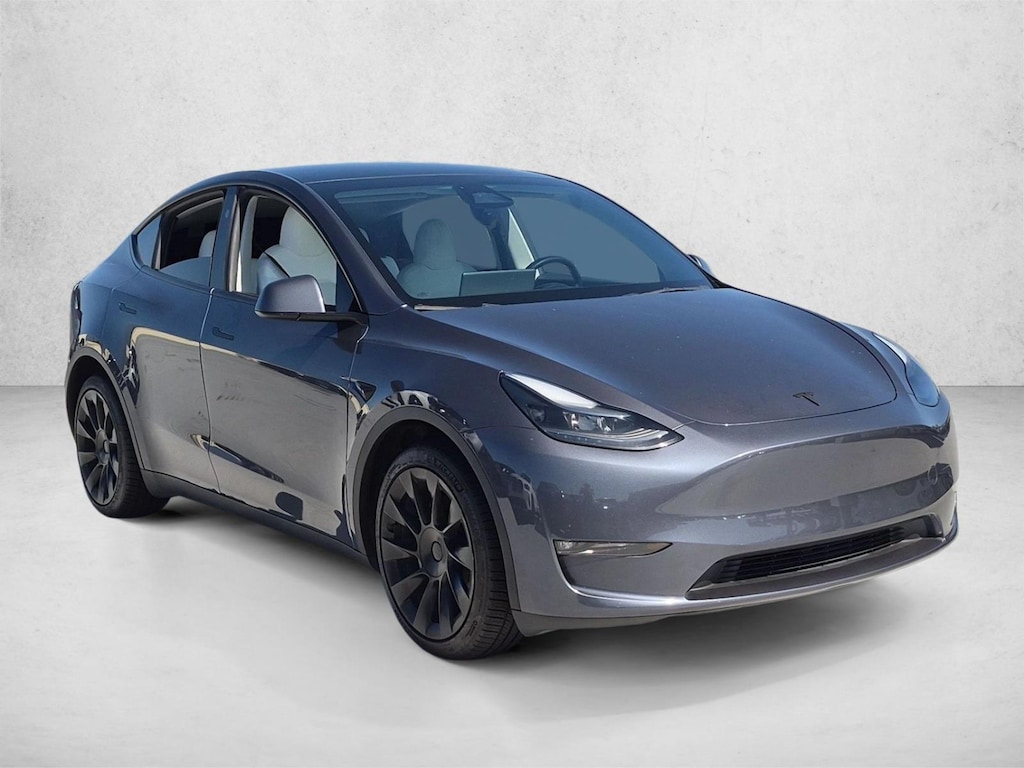Used 2023 Tesla Model Y Long Range SUV
