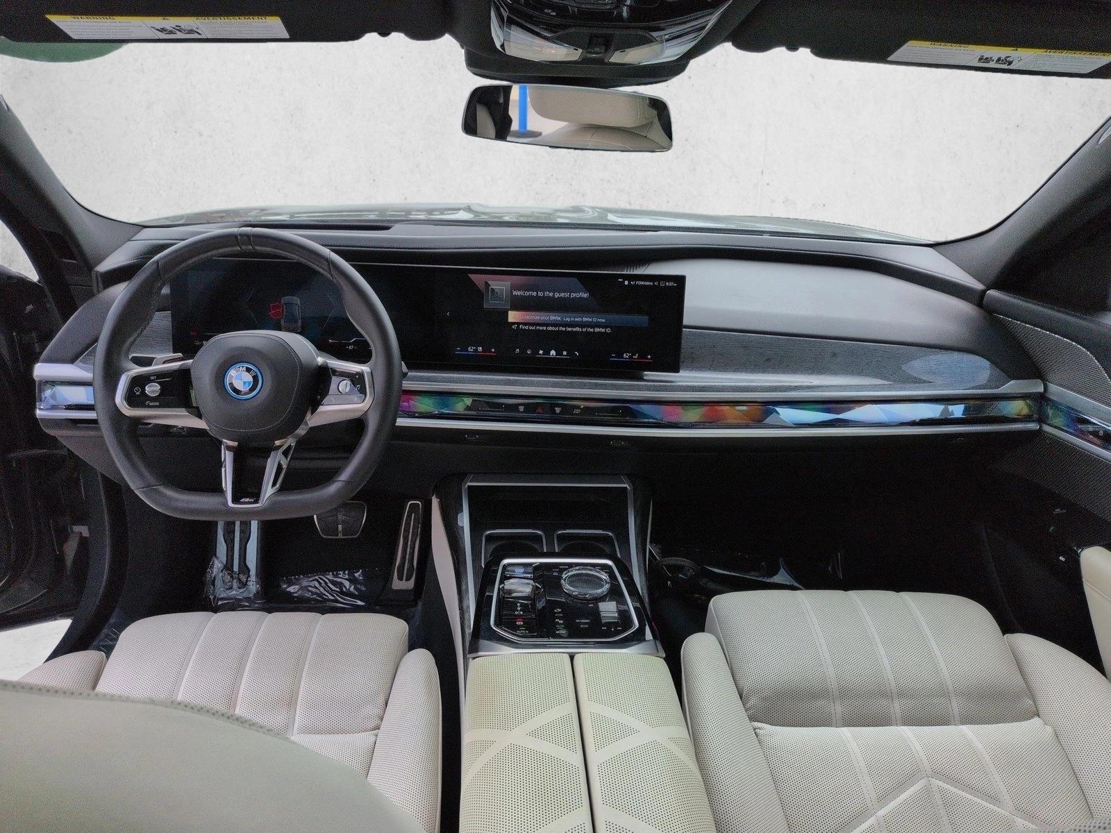 2023 BMW i7 Base - Photo 19