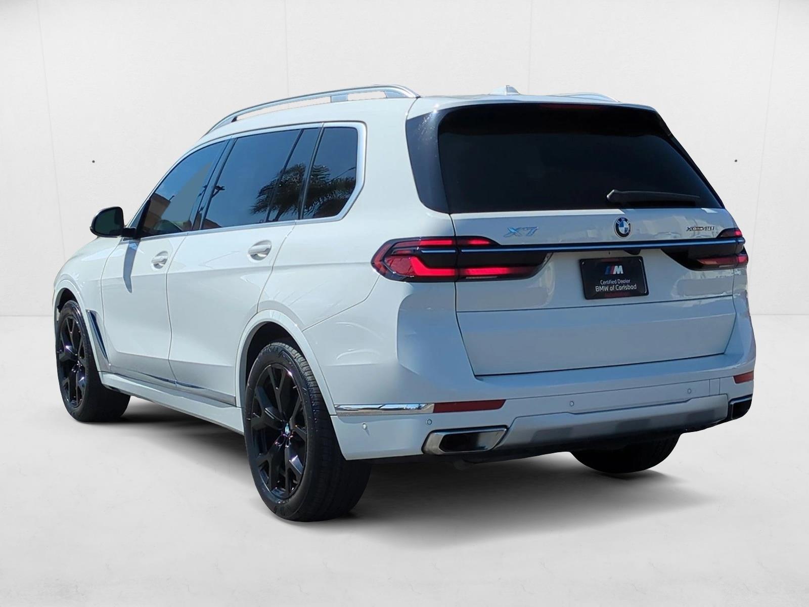 2023 Bmw X7 xDrive40i photo 3