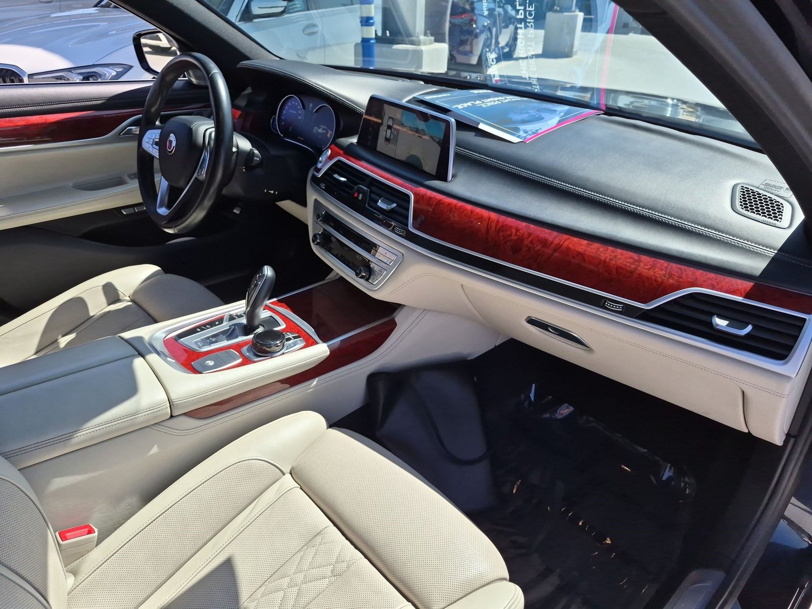 2017 BMW 7 Series ALPINA B7 - Photo 22