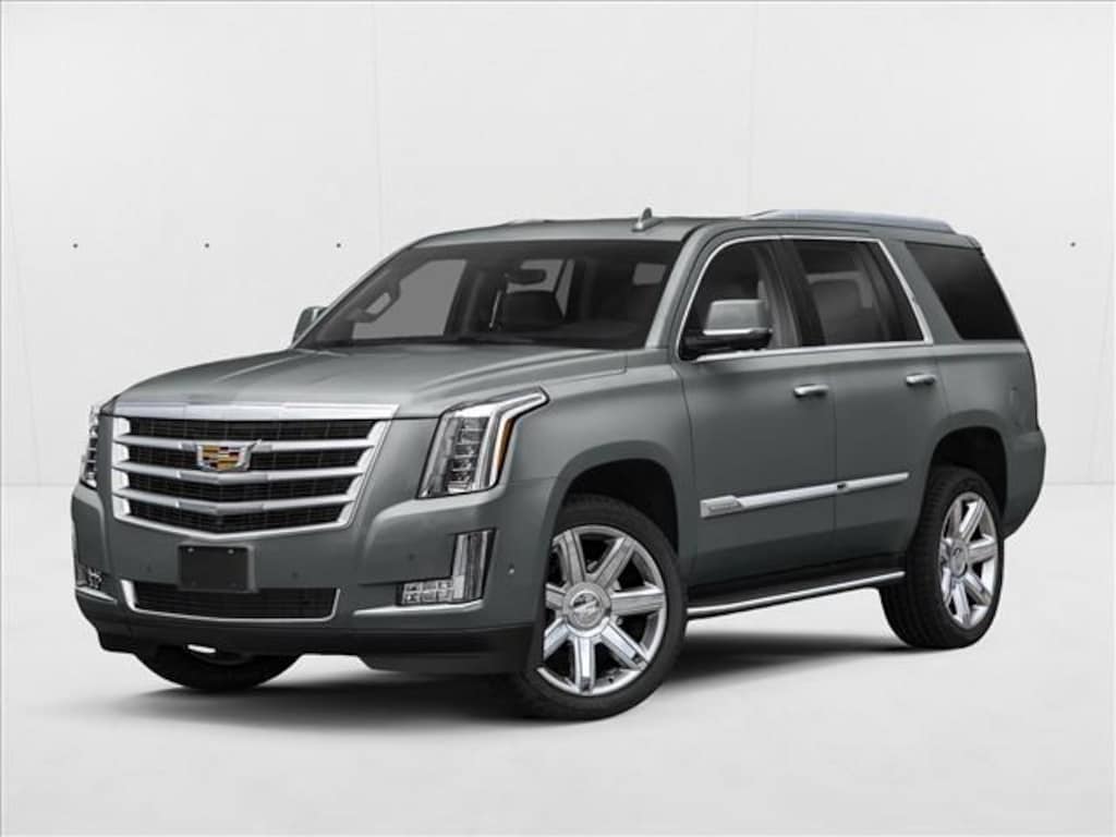 Used 2020 CADILLAC Escalade Luxury SUV