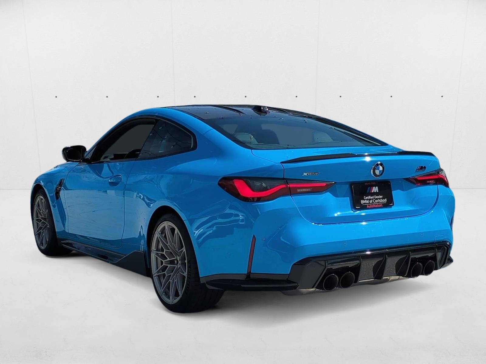 2024 Bmw M4 Competition xDrive photo 3