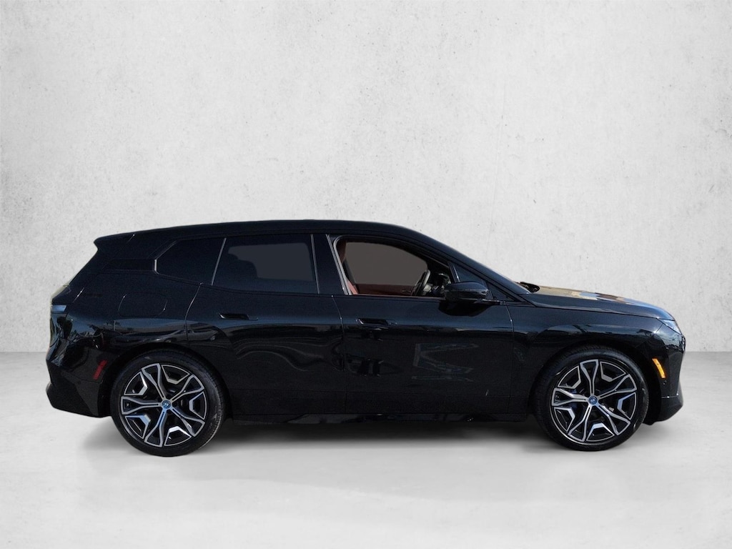 Used 2025 BMW iX xDrive50 SUV