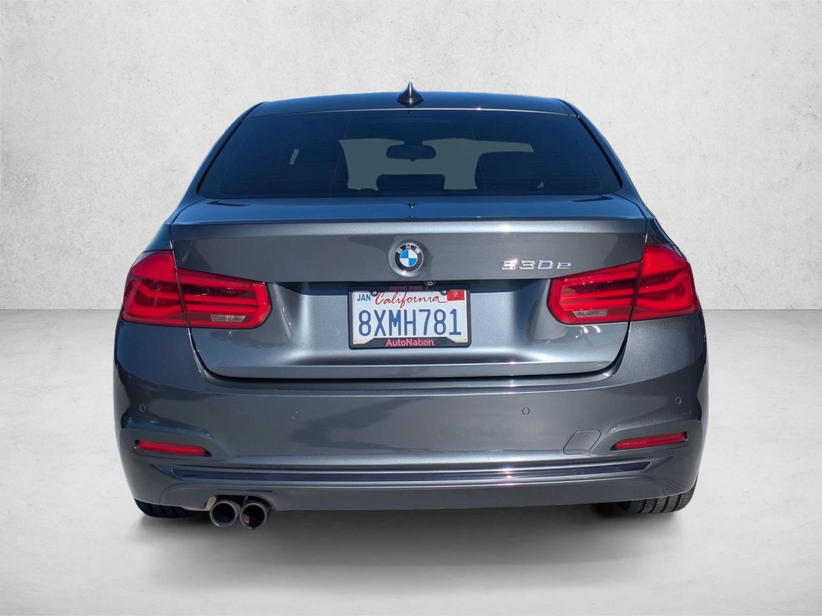 2018 Bmw 330e 3-Series photo 4