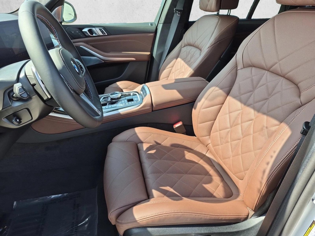 New 2026 BMW X5 M60i SUV