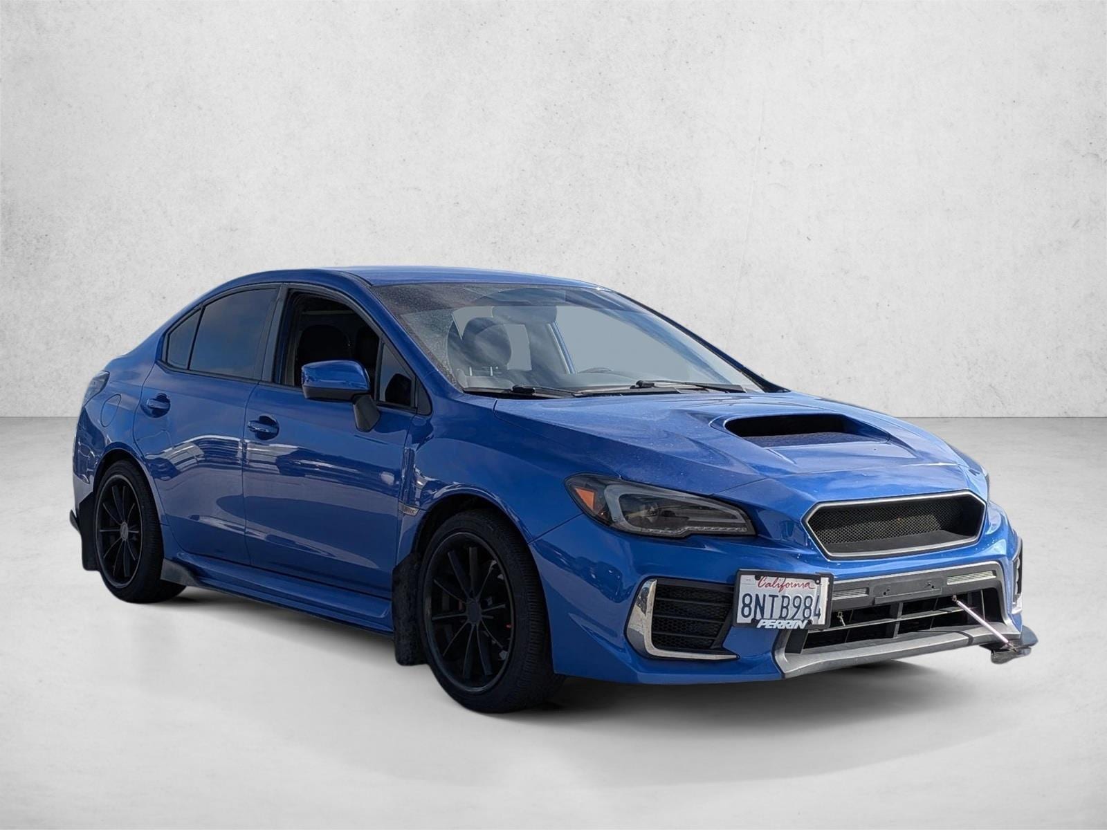 2020 Subaru WRX Base Trim Level photo 3