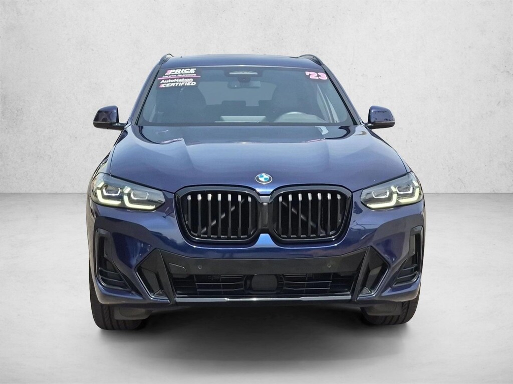 Certified 2023 BMW X3 sDrive30i SUV