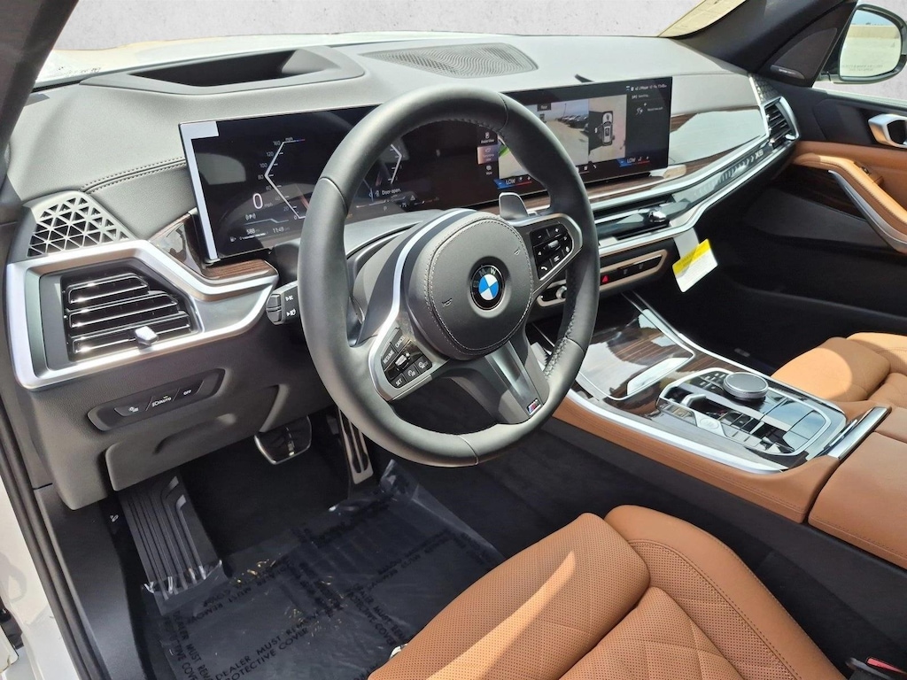 New 2026 BMW X5 xDrive40i SUV
