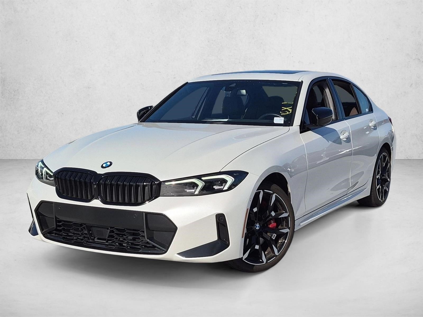 2025 BMW 3 Series