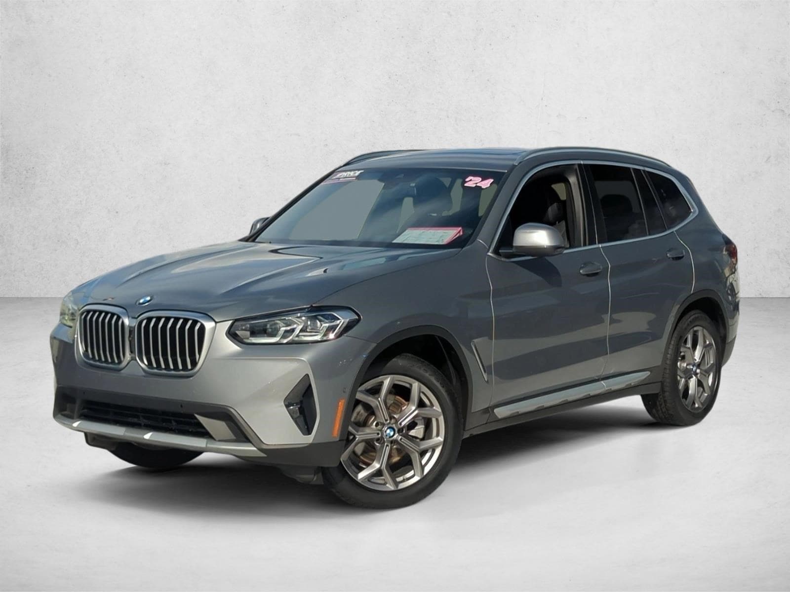 2024 BMW X3 30i's photo