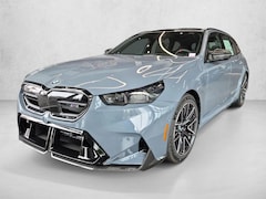 2027 BMW M5 Base Touring