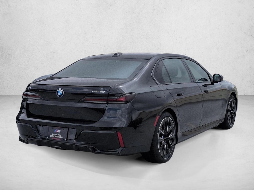 New 2026 BMW i7 xDrive60 Sedan