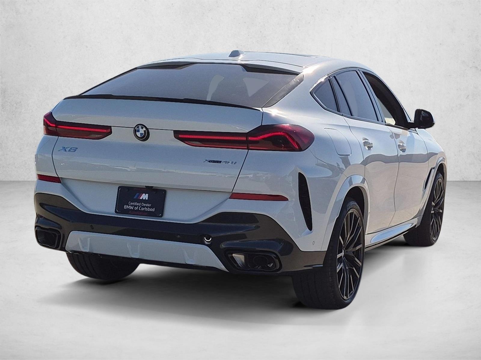 New 2027 BMW X6 xDrive40i SUV