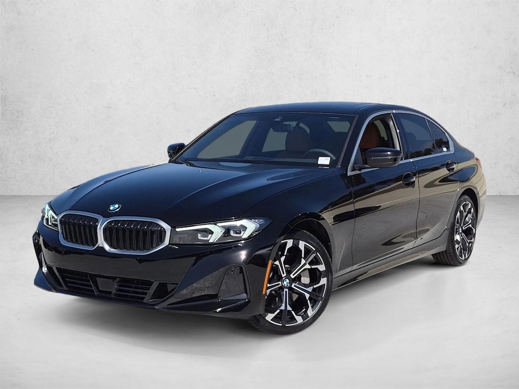Used 2026 BMW 330i NA Sedan