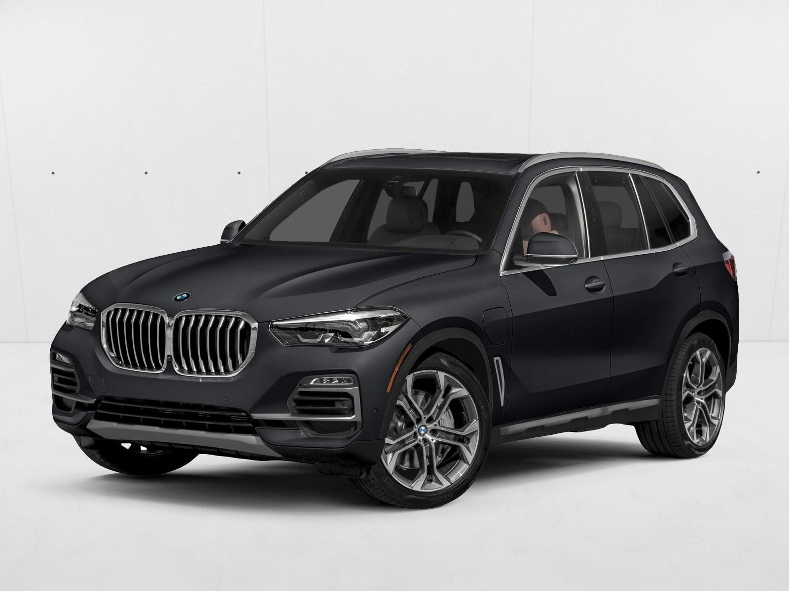 2021 BMW X5 45e