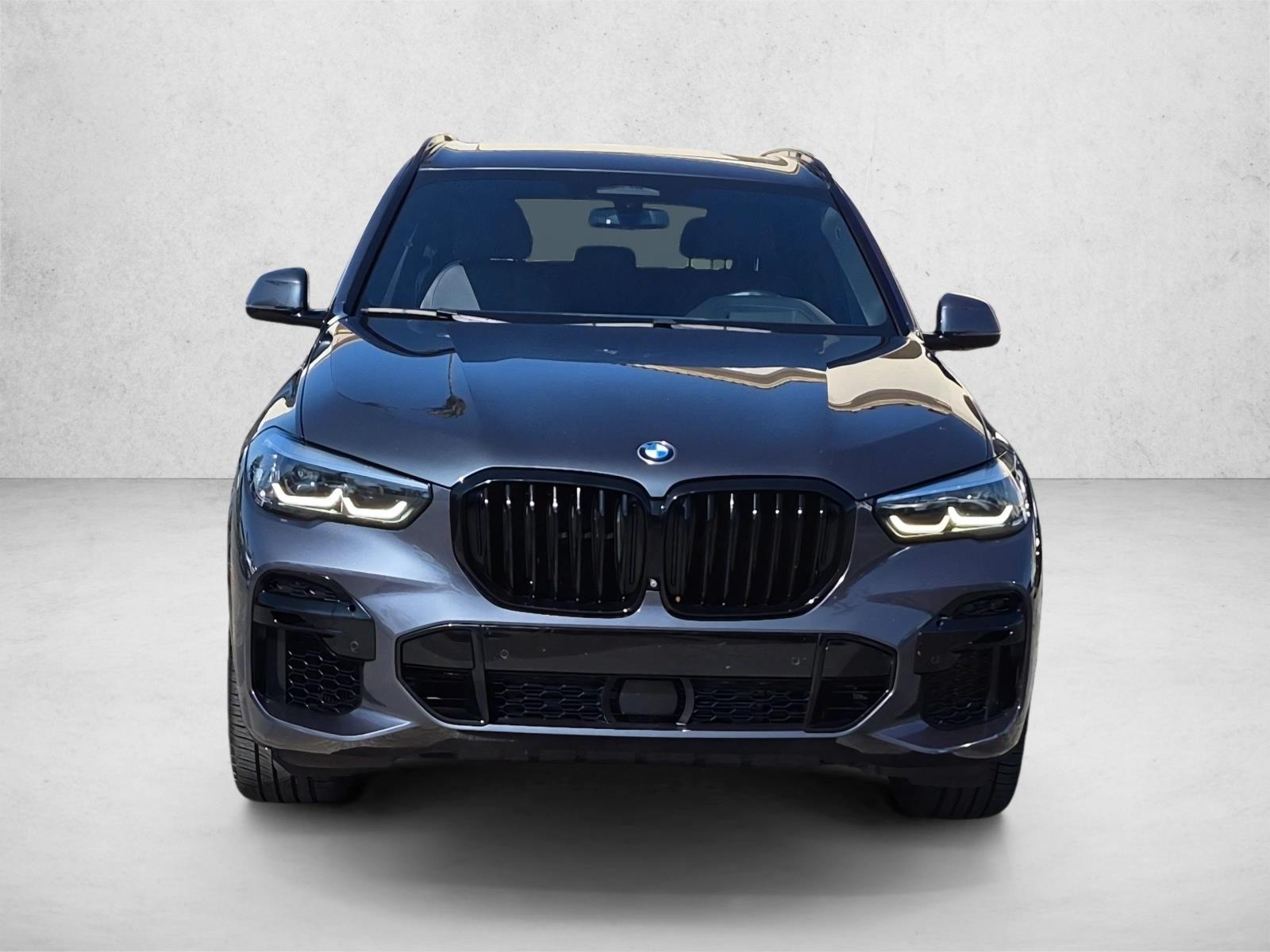 Used 2022 BMW X5 xDrive40i SUV