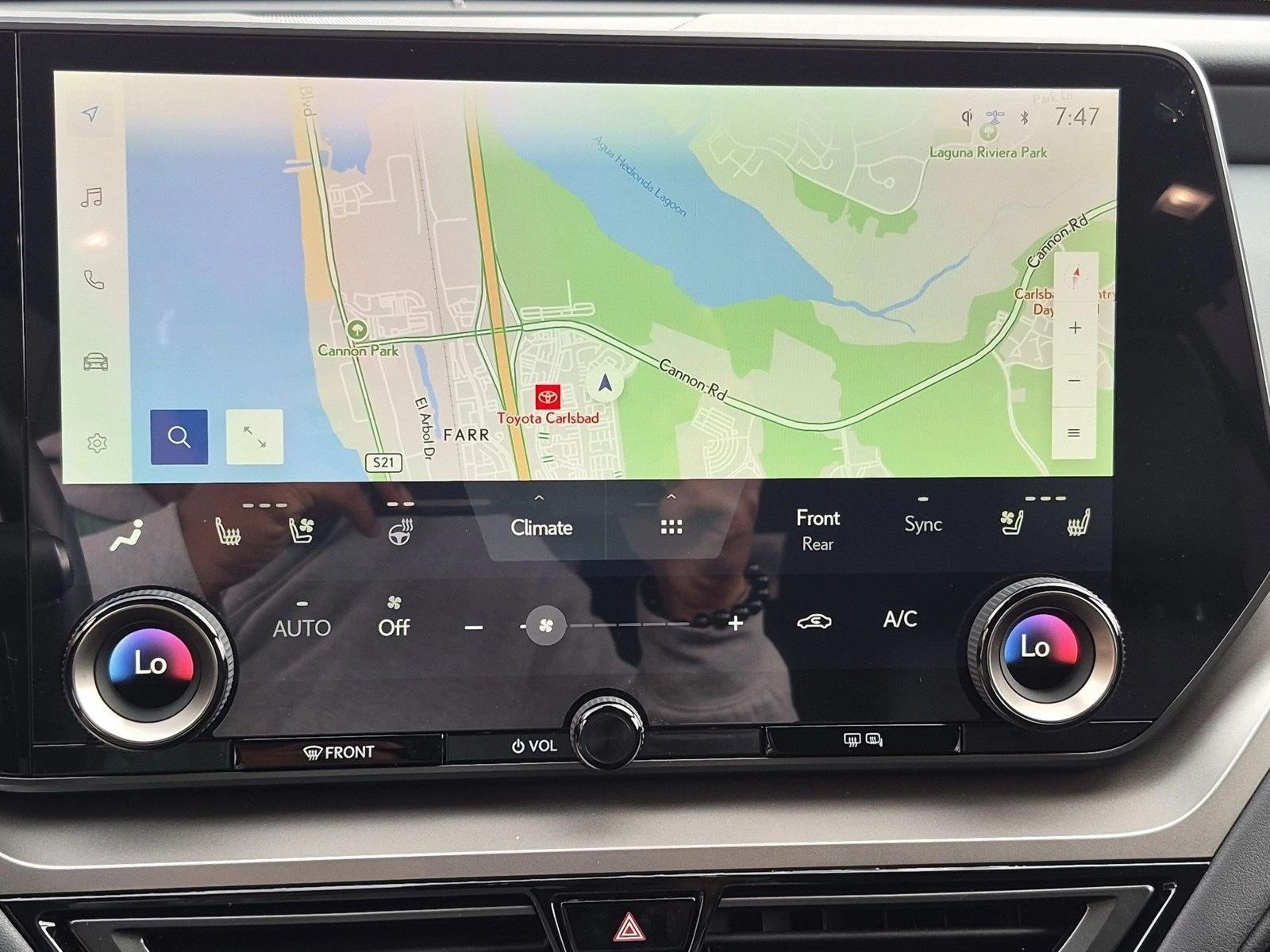 2026 Lexus TX Premium - Photo 13