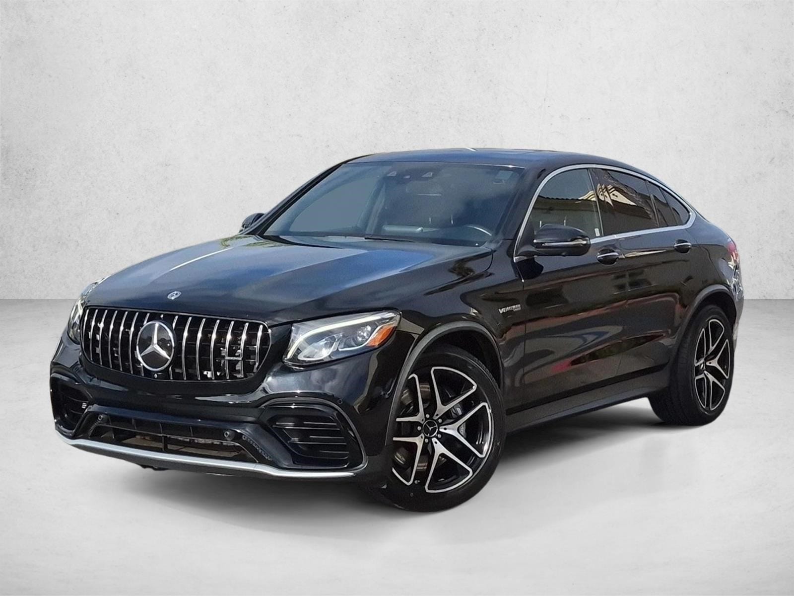 2018 Mercedes-Benz AMG GLC 63