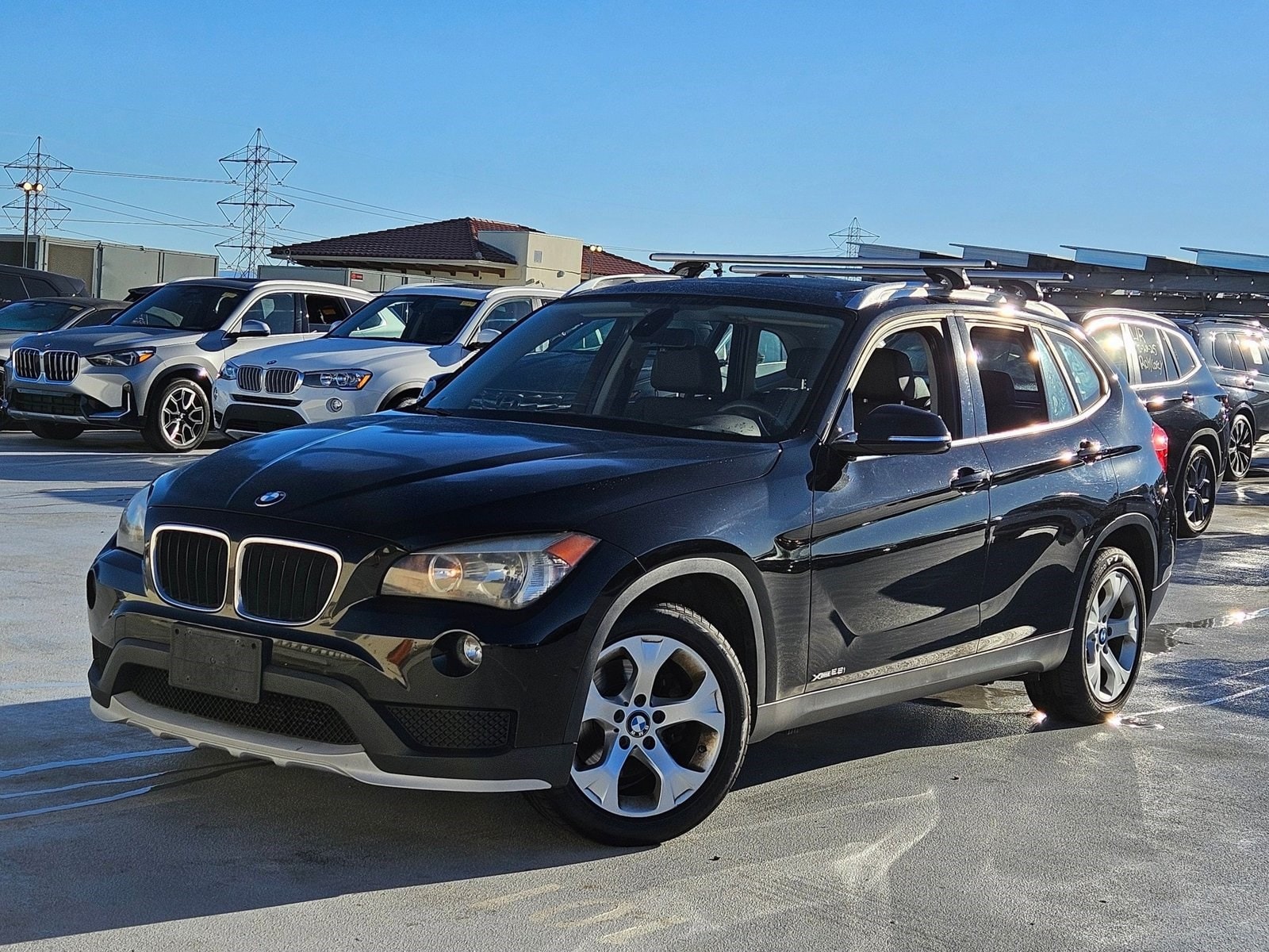 2015 BMW X1 28i