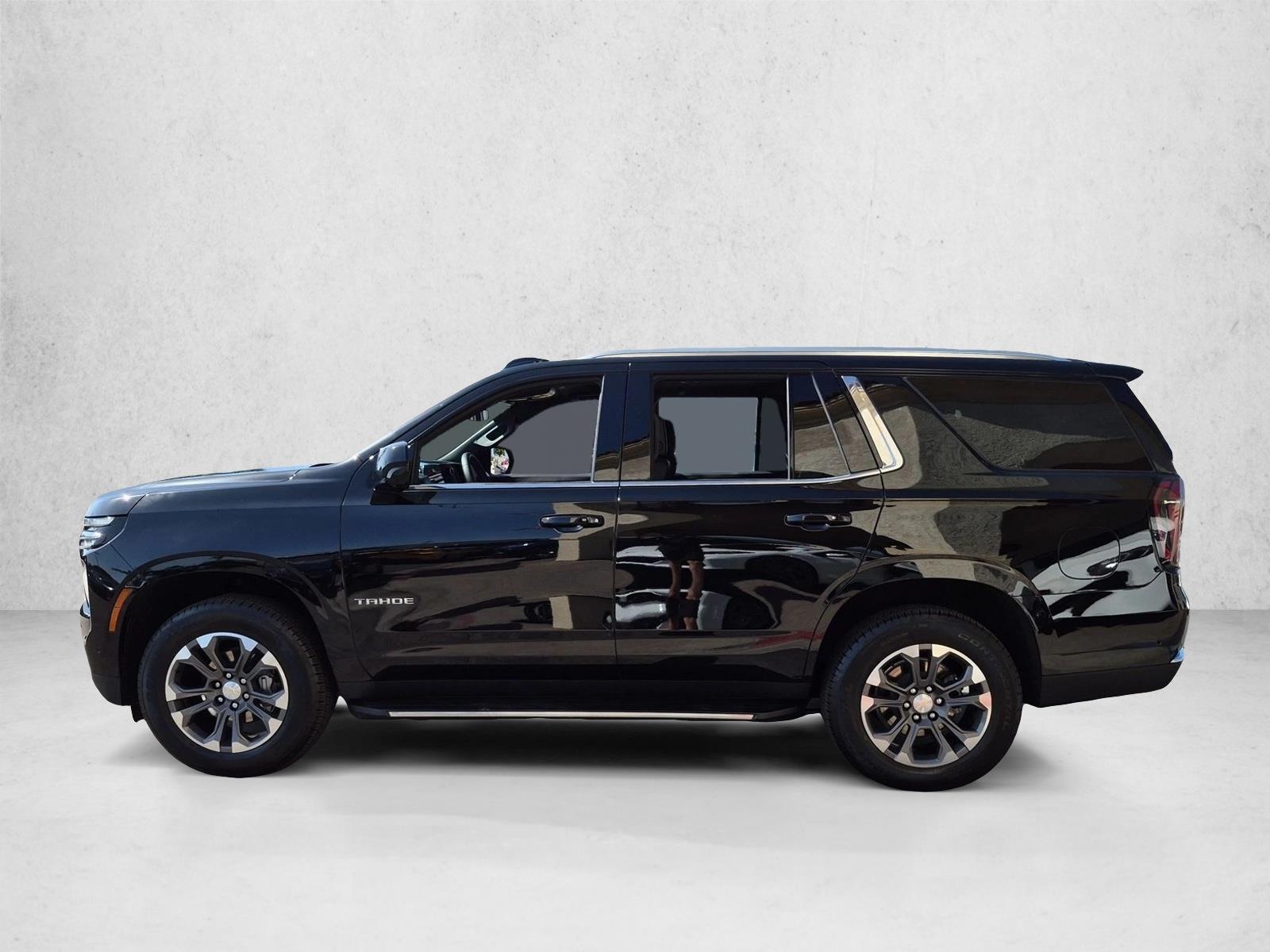 2025 Chevrolet Tahoe LT - Photo 9